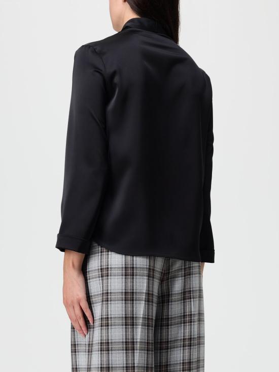 25FW 하니타 블라우스 H M3106SA 4479 NERO Black - HANITA