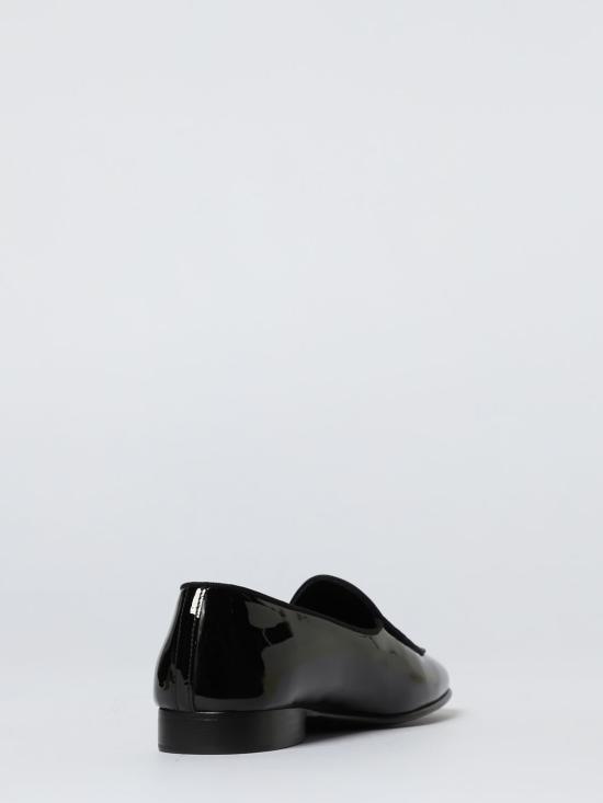 25FW 에드헨 밀라노 로퍼 ALB121VER BLK Black - EDHÈN MILANO