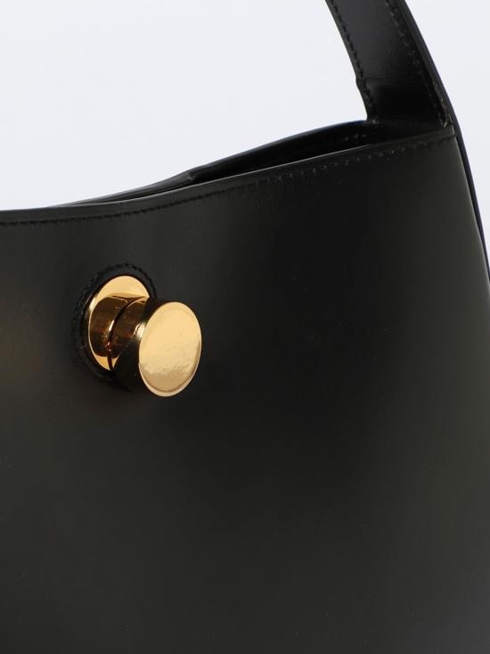 25FW 파비아나 필리피 숄더백 BGD265A858L214 825 Black - FABIANA FILIPPI