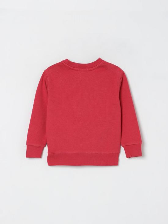 25FW [키즈] 폴로 랄프로렌 풀오버 322971277 001 Red - POLO RALPH LAUREN