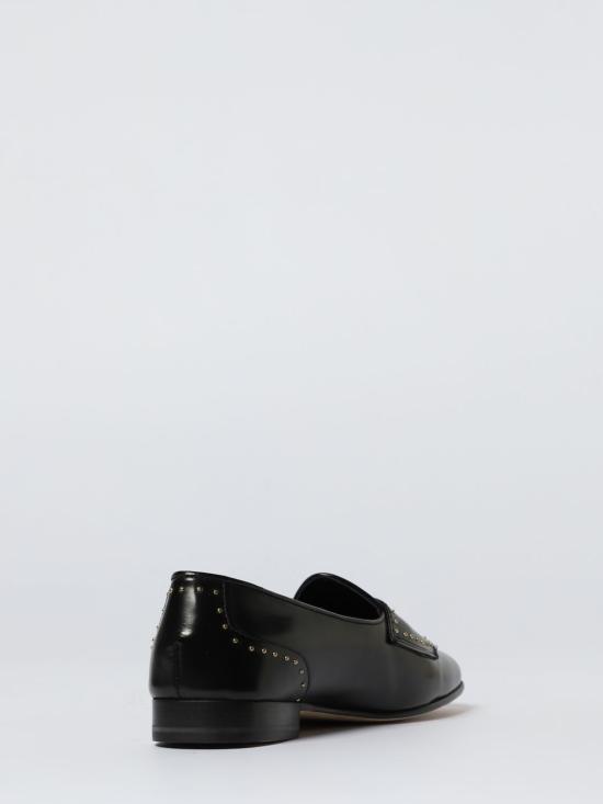 25FW 에드헨 밀라노 로퍼 ALB099BTUD BLK Black - EDHÈN MILANO