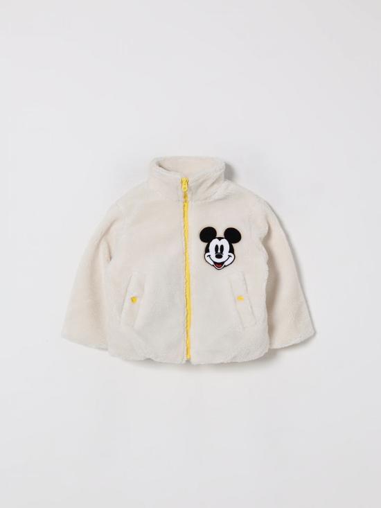 25FW [키즈] 마크제이콥스 캐주얼 자켓 W60695 126 Yellow Cream