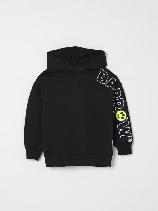 25FW [키즈] 바로우 풀오버 F5BKJUHS056 110 Black