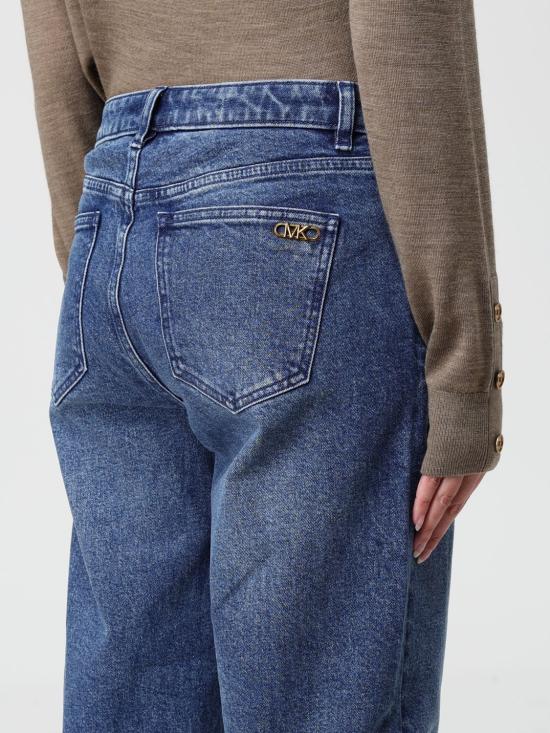 25FW 마이클 코어스 데님 팬츠 MT5907OEB1 913 Blue - MICHAEL KORS