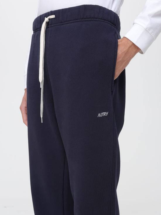 25FW 오트리 트레이닝/조거 팬츠 SPPMA3JB Blue - AUTRY