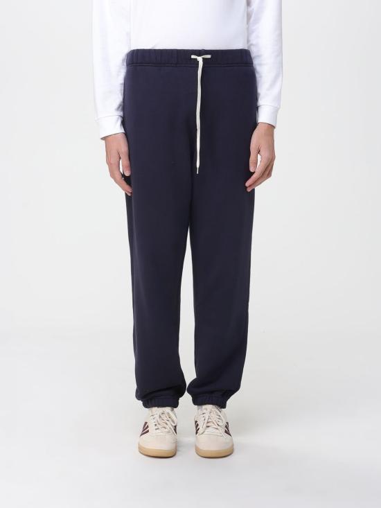 25FW 오트리 트레이닝/조거 팬츠 SPPMA3JB Blue