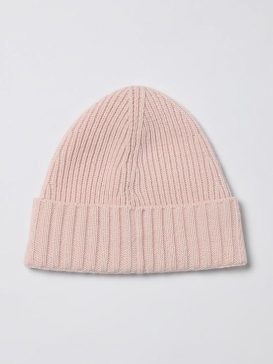 25FW [키즈] 스톤 아일랜드 모자 N100003S00M3 V0080 Pink - STONE ISLAND