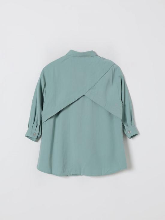 25FW [키즈] 디케이엔와이 원피스 D62402 73J Green - DKNY