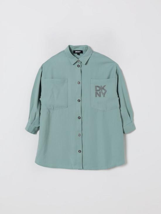 25FW [키즈] 디케이엔와이 원피스 D62402 73J Green