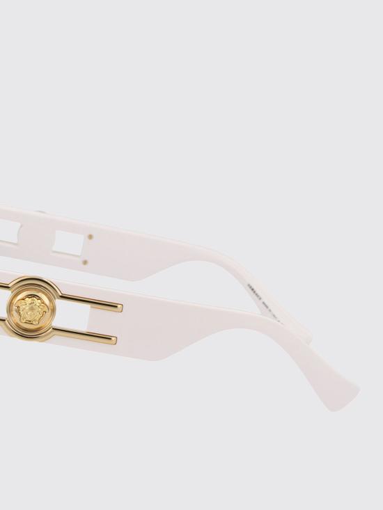 25FW 베르사체 선글라스 0VE4458 314 87 White - VERSACE