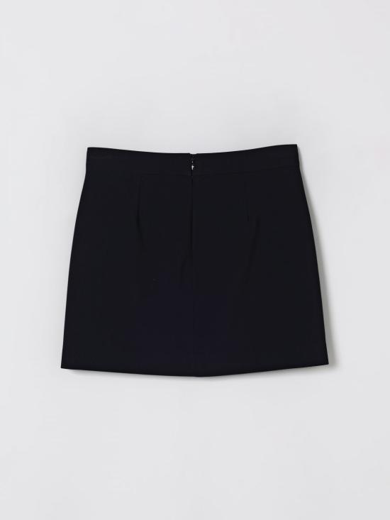 25FW [키즈] 엘리자베타프랜치 스커트 EFGO197GA085 N077 Black - ELISABETTA FRANCHI