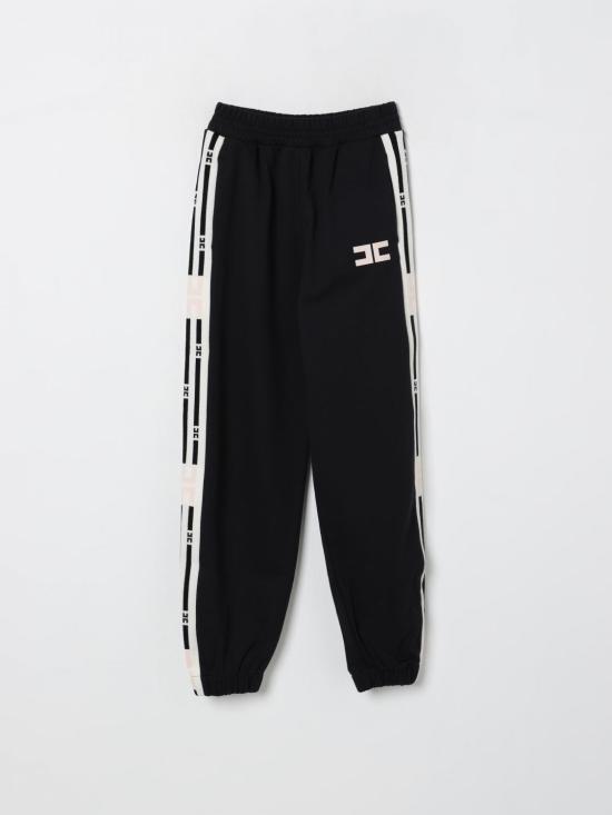 25FW [키즈] 엘리자베타프랜치 트레이닝/조거 팬츠 EFPA298FF002 N085 Black