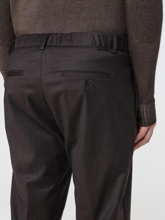 25FW 시빌리아 스트레이트 팬츠 SVM02112W204 ABTPB T0215 Brown - SIVIGILA