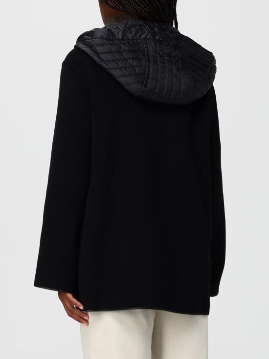 25FW 페이 코트 NAW13513180ZYC B999 Black - FAY