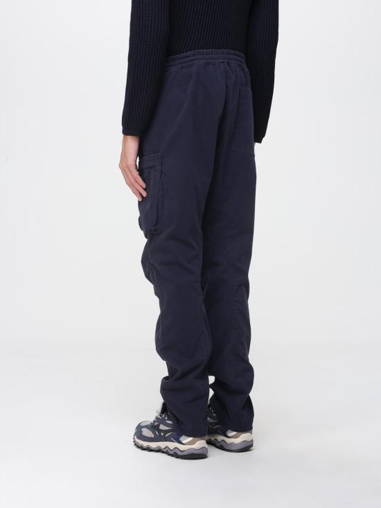 25FW 씨피 컴퍼니 트레이닝/조거 팬츠 19CMPA211A005529G 888 Blue - C.P. COMPANY