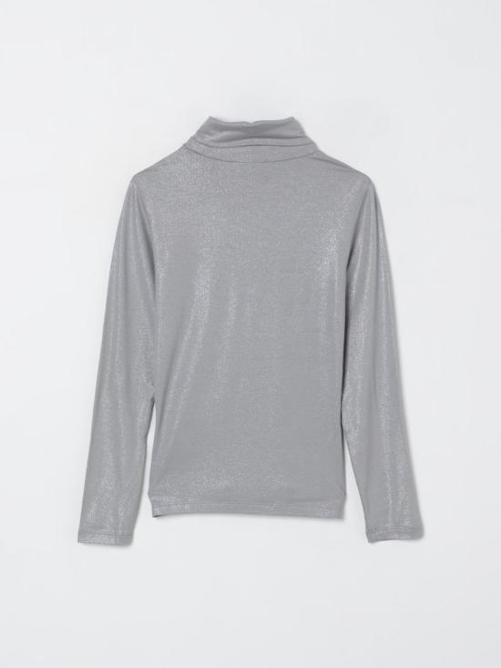 25FW [키즈] 디케이엔와이 티셔츠 D62420 016 Grey - DKNY