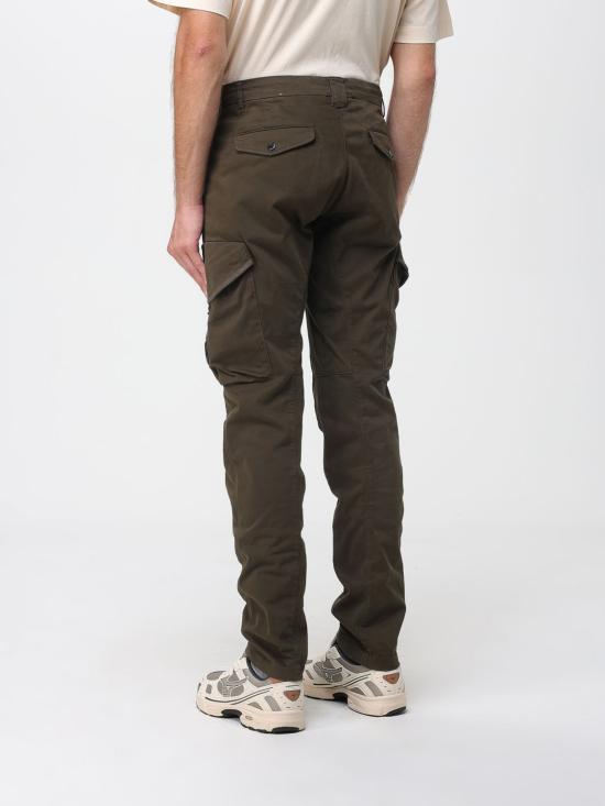 25FW 씨피 컴퍼니 트레이닝/조거 팬츠 RFCMPA730A005529G 683 Military - C.P. COMPANY