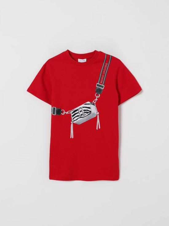 25FW [키즈] 마크제이콥스 원피스 W60604 97E Red