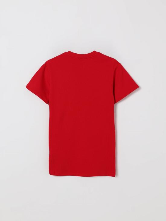 25FW [키즈] 마크제이콥스 원피스 W60604 97E Red - MARC JACOBS