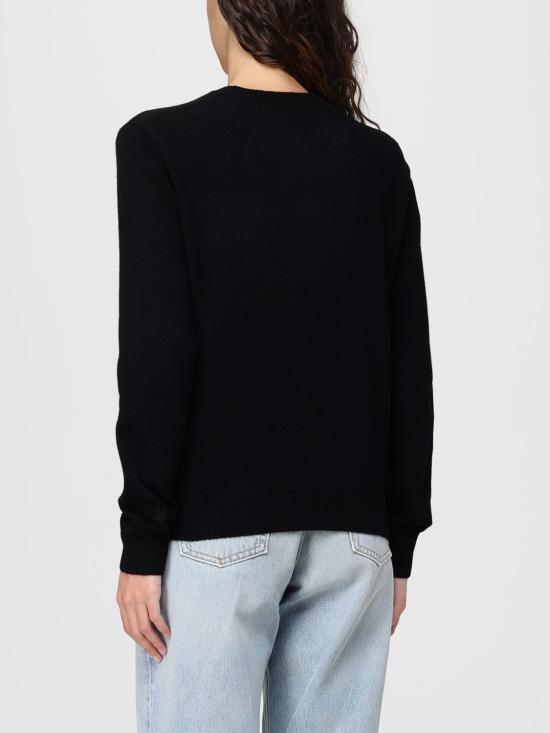 25FW 세인트바쓰 스웨터 AEAGM8 NERO Black - MC2 SAINT BARTH