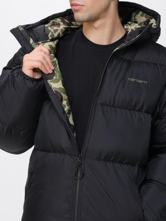 25FW 칼하트 WIP 토론토 자켓  I033920 2F4XX Black - CARHARTT WIP