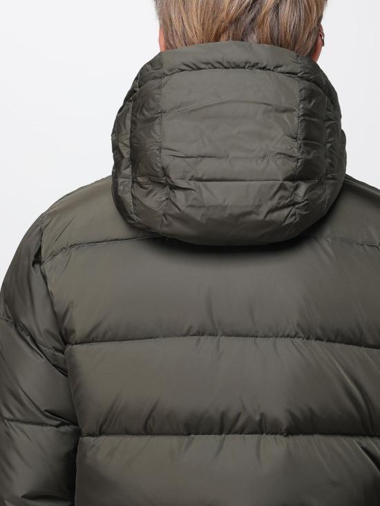 25FW 아스페시 숏패딩 I018V006 85237 Green - ASPESI