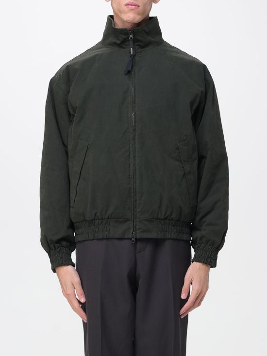 25FW 아스페시 자켓 CG80E550 01017 Green