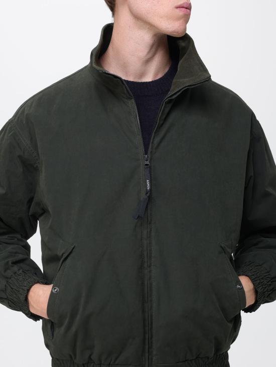 25FW 아스페시 자켓 CG80E550 01017 Green - ASPESI