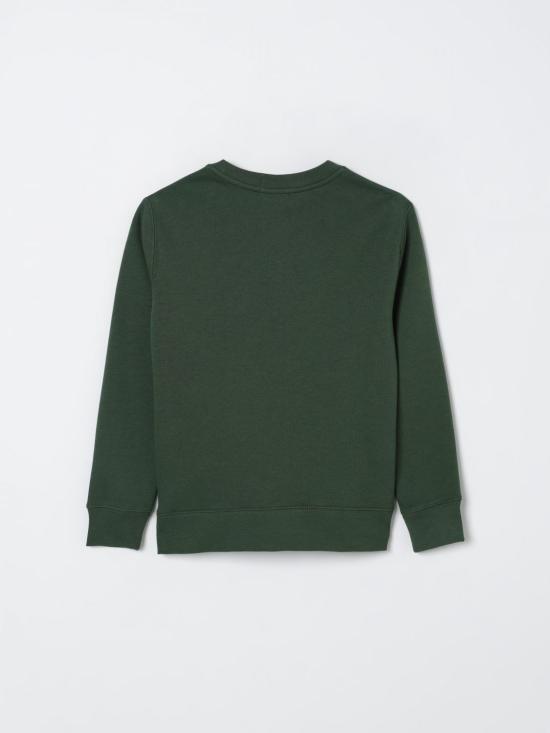 25FW [키즈] 폴로 랄프로렌 풀오버 323981261 001 Green - POLO RALPH LAUREN