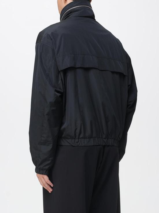 25FW 아미 자켓 HJK828PL0039 001 Black - AMI