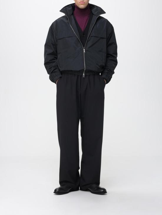 25FW 아미 자켓 HJK828PL0039 001 Black - AMI