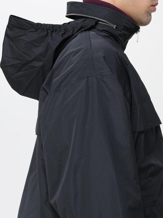 25FW 아미 자켓 HJK828PL0039 001 Black - AMI