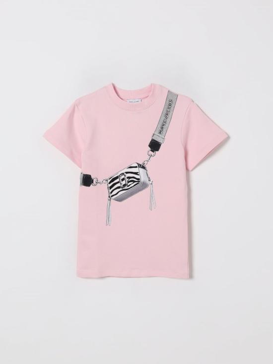 25FW [키즈] 마크제이콥스 원피스 W60701 475 Pink