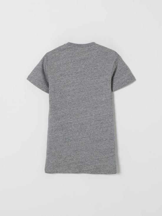 25FW [키즈] 마크제이콥스 원피스 W60607 A35 Grey - MARC JACOBS