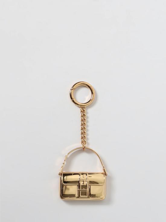 25FW 마이클 코어스 키링 32T5GF4K0O 740 Gold