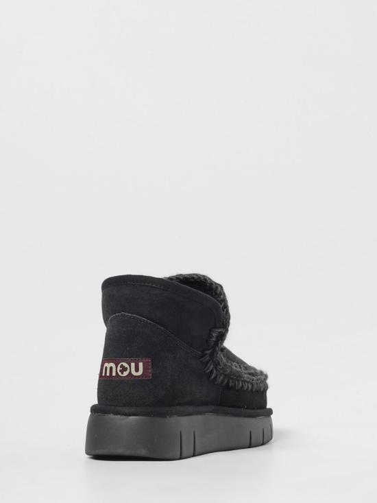 25FW 모우 FW531009A BKBK Black - MOU