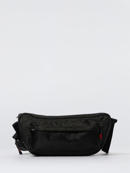 25FW 구찌 넥서스 라지 슬링백 838929FAD76 1047 Black