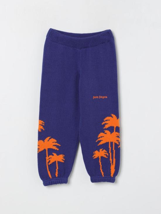 25FW [키즈] 팜앤젤스 팬츠 PBHG001F25KNI00 4720 Blue