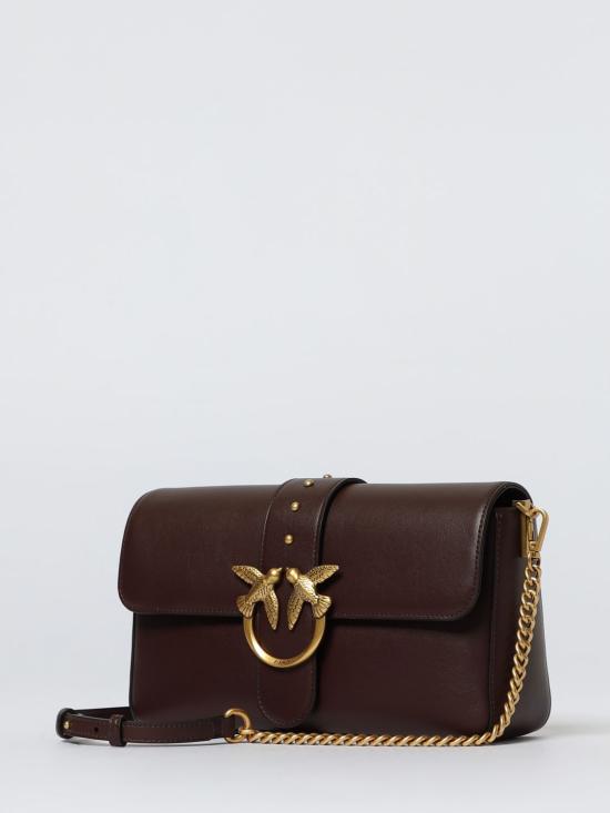 25FW 핑코 숄더백 105823A0QO LA7Q Red - PINKO