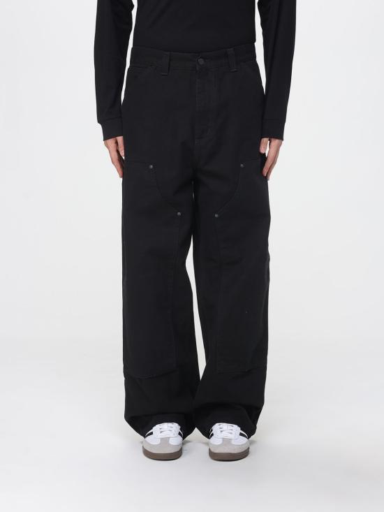 25FW 칼하트 WIP 팬츠 I035638 8906 Black