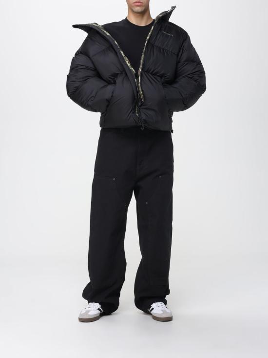 25FW 칼하트 WIP 팬츠 I035638 8906 Black - CARHARTT WIP