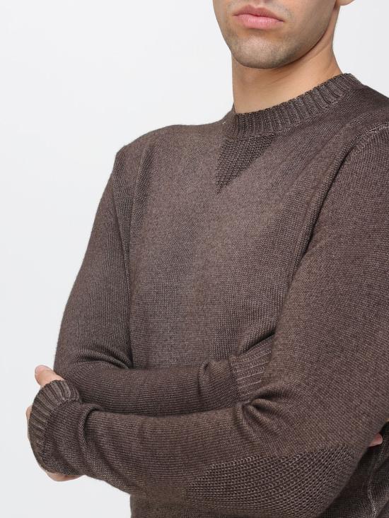 25FW 엑스씨 스웨터 316 1666 316 8536 Brown - XC