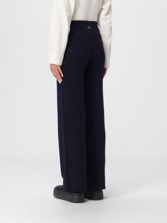 25FW 트윈셋 스트레이트 팬츠 252TT3454 11956 Blue - TWINSET