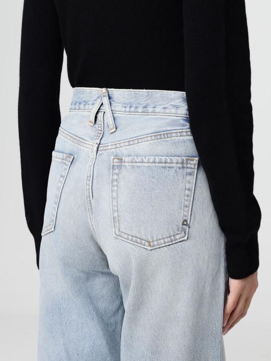 25FW 싸이클 데님 팬츠 452P526 81 Gnawed Blue - CYCLE