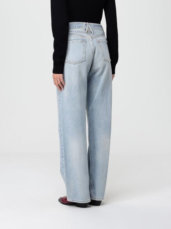 25FW 싸이클 데님 팬츠 452P526 81 Gnawed Blue - CYCLE