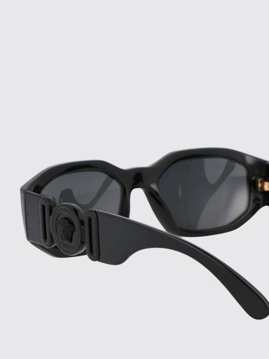 25FW 베르사체 선글라스 0VE4361 536087 Black 2 - VERSACE