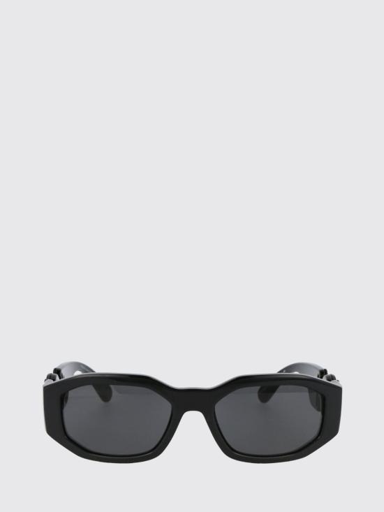 25FW 베르사체 선글라스 0VE4361 536087 Black 2 - VERSACE