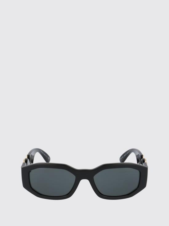 25FW 베르사체 선글라스 0VE4361 GB1 87 Black 3 - VERSACE