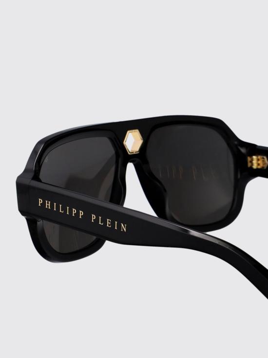 25FW 필립 플레인 선글라스 SPP143 0700 Black 1 - PHILIPP PLEIN