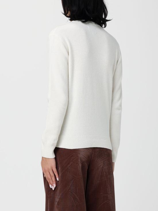 25FW 세인트바쓰 스웨터 AEAEV5 BIANCO White - MC2 SAINT BARTH
